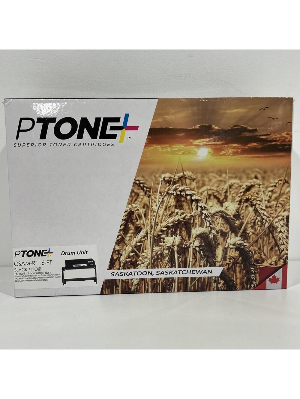 PTone CSAM-R116-PT Drum Unit Samsung MLT-R116 Imaging Drum Replacement